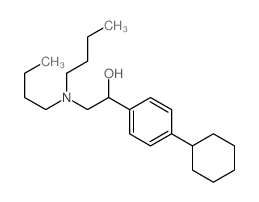 Benzenemethanol,4-cyclohexyl-a-[(dibutylamino)methyl]- picture