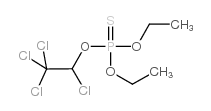 chlorethoxyfos Structure
