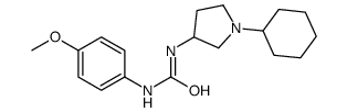 tartryl-bis(glycylazide)结构式