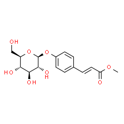 Linocinnamarin Structure