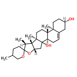 Diosgenin picture