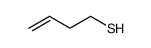 but-1-ene-4-thiol结构式