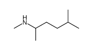 N,5-Dimethyl-2-hexanamine picture