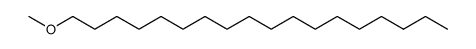 1-methoxy-octadecane结构式