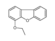 Dibenzofuran, 4-ethoxy- (9CI) structure