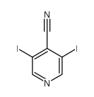 4-Cyano-3,5-diiodopyridine picture