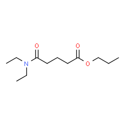 5(or 6)-carboxy-4-hexylcyclohex-2-ene-1-octanoic acid, compound with 2,2',2''-nitrilotriethanol Structure