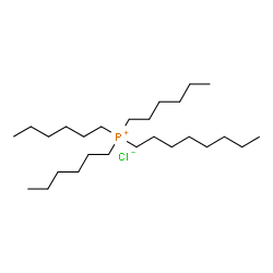 Trihexyl(octyl)phosphonium chloride picture