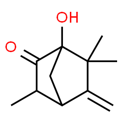 Camphenilone,5-methyl- (2CI) picture