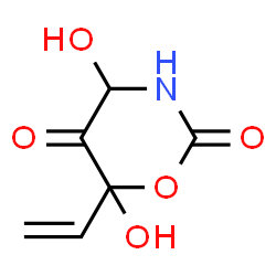 Acetic acid,hydroxy[[(2-propenyloxy)carbonyl]amino]- (9CI) structure