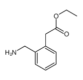 2-aminomethylphenylacetic acid ethyl ester picture