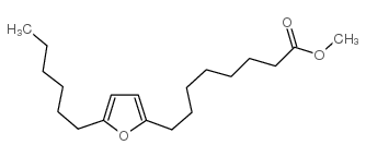 8-(5-己基-2-呋喃基)-辛酸甲酯图片