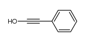 m-hydroxyethynyl benzene结构式