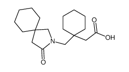 Gabapentin Related Compound D Structure