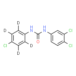 Triclocarban-d4 (4-chlorophenyl-d4) picture