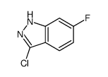 3-氯-6-氟-1H-吲唑图片