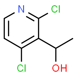 1-(2,4-dichloropyridin-3-yl)ethanol picture