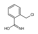 2-(Chloromethyl)benzamide Structure