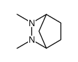 2,3-Diazabicyclo[2.2.1]heptane, 2,3-dimethyl- picture