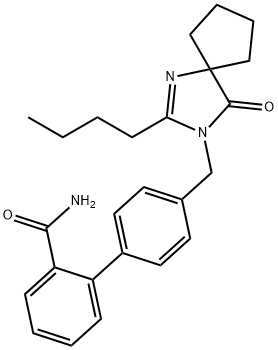 厄贝沙坦杂质5图片