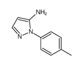2-P-TOLYL-2H-PYRAZOL-3-YLAMINE picture