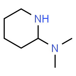 2-Piperidinamine,N,N-dimethyl-(9CI)结构式