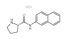 L-PROLINE BETA-NAPHTHYLAMIDE HYDROCHLORIDE picture