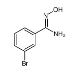 (Z)-3-Bromo-N’-Hydroxybenzimidamide picture