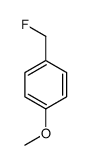 1-(fluoromethyl)-4-methoxybenzene Structure