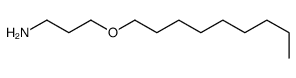 3-nonoxypropan-1-amine Structure