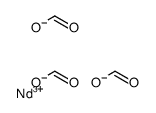 neodymium(3+),triformate结构式