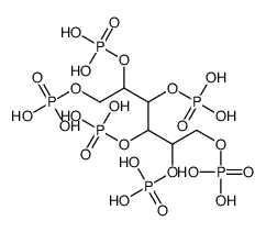 D-glucitol hexakis(dihydrogen phosphate) picture