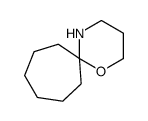 1-oxa-5-azaspiro[5.6]dodecane Structure
