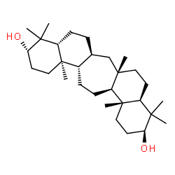 C(14a)-Homo-27-norgammacerane-3β,21α-diol picture