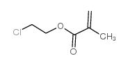 2-Propenoic acid,2-methyl-, 2-chloroethyl ester picture