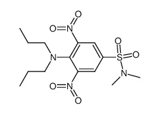 ORYZALIN, DIMETHYL structure