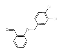 2-[(3,4-DICHLOROBENZYL)OXY]BENZALDEHYDE picture