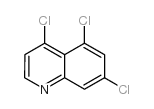 4,5,7-Trichloroquinoline picture