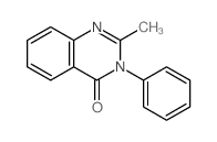 4(3H)-Quinazolinone,2-methyl-3-phenyl- picture