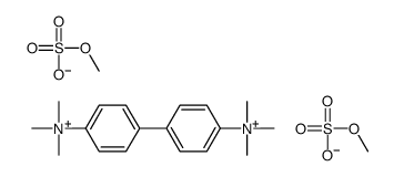 4,4'-Biphenylylenebis(trimethylammonium) bis(methylsulfate) picture