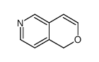 1H-pyrano[4,3-c]pyridine Structure
