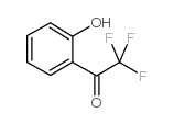 2,2,2-trifluoro-1-(2-hydroxyphenyl)ethanone Structure