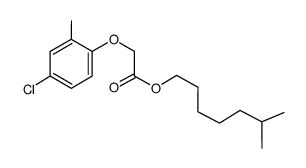mcpa-2-ethylhexyl ester pestanal. Structure