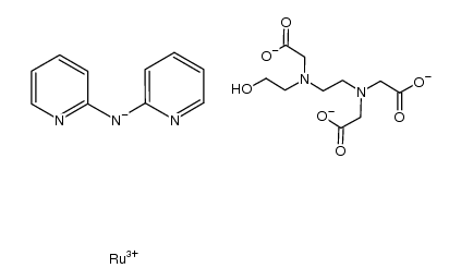 [Ru(hedta)(dpa)](1-)结构式