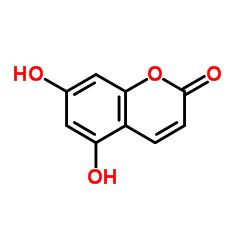 5,7-Dihydroxycoumarin picture