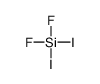 difluoro(diiodo)silane结构式