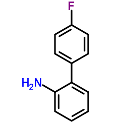 4-氟-联苯-2-胺图片