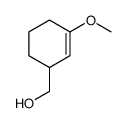 (3-methoxycyclohex-2-en-1-yl)methanol picture