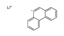 lithium,9H-phenanthren-9-ide结构式