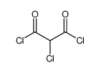 chloromalonyl dichloride Structure